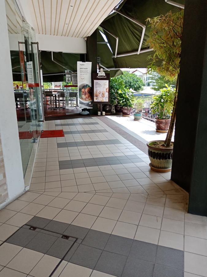 Hotel Zamburger Bukit Segar Cheras Exterior foto
